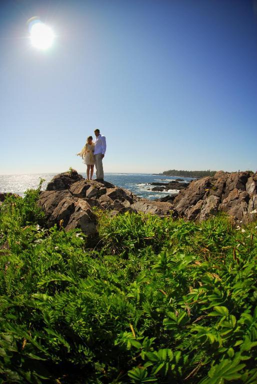 Cygnet Cove Suites Ucluelet Exterior foto