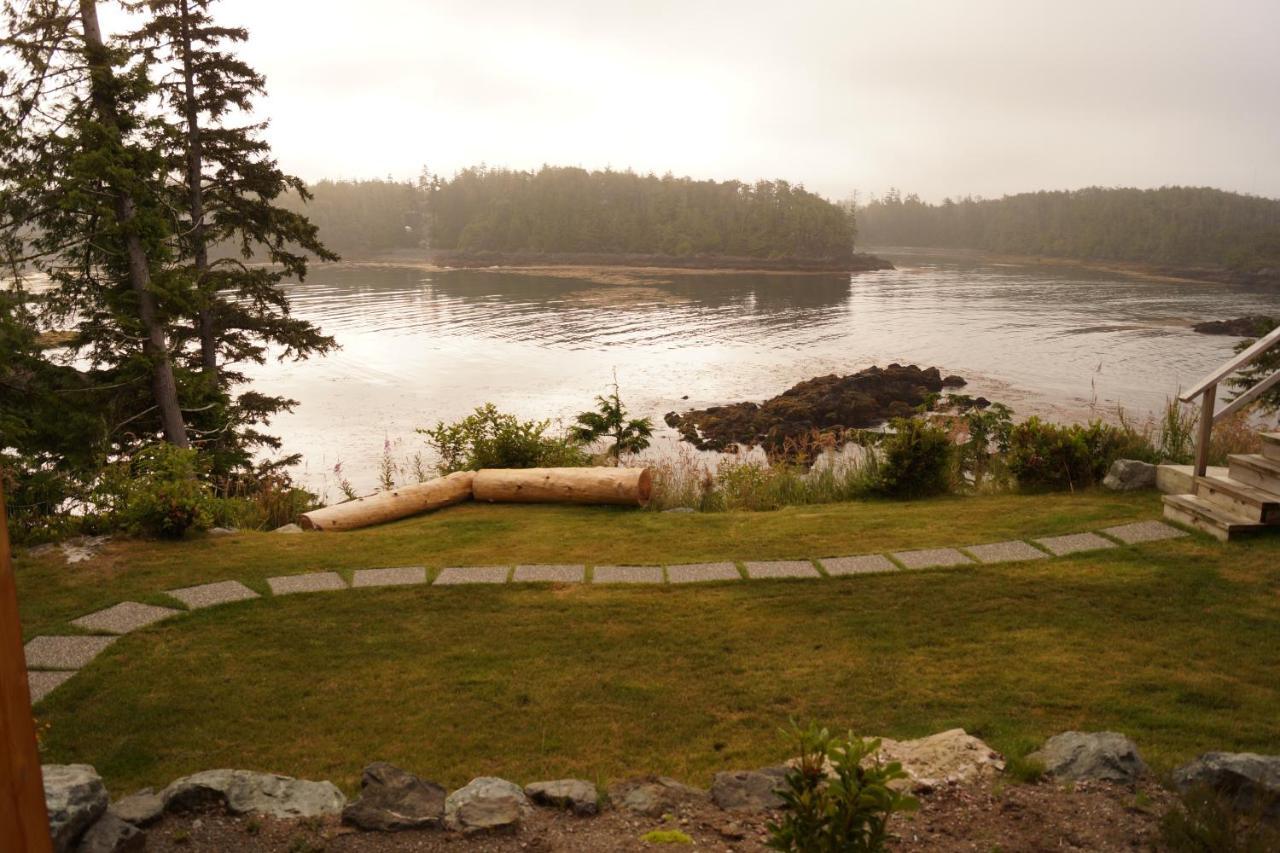 Cygnet Cove Suites Ucluelet Quarto foto